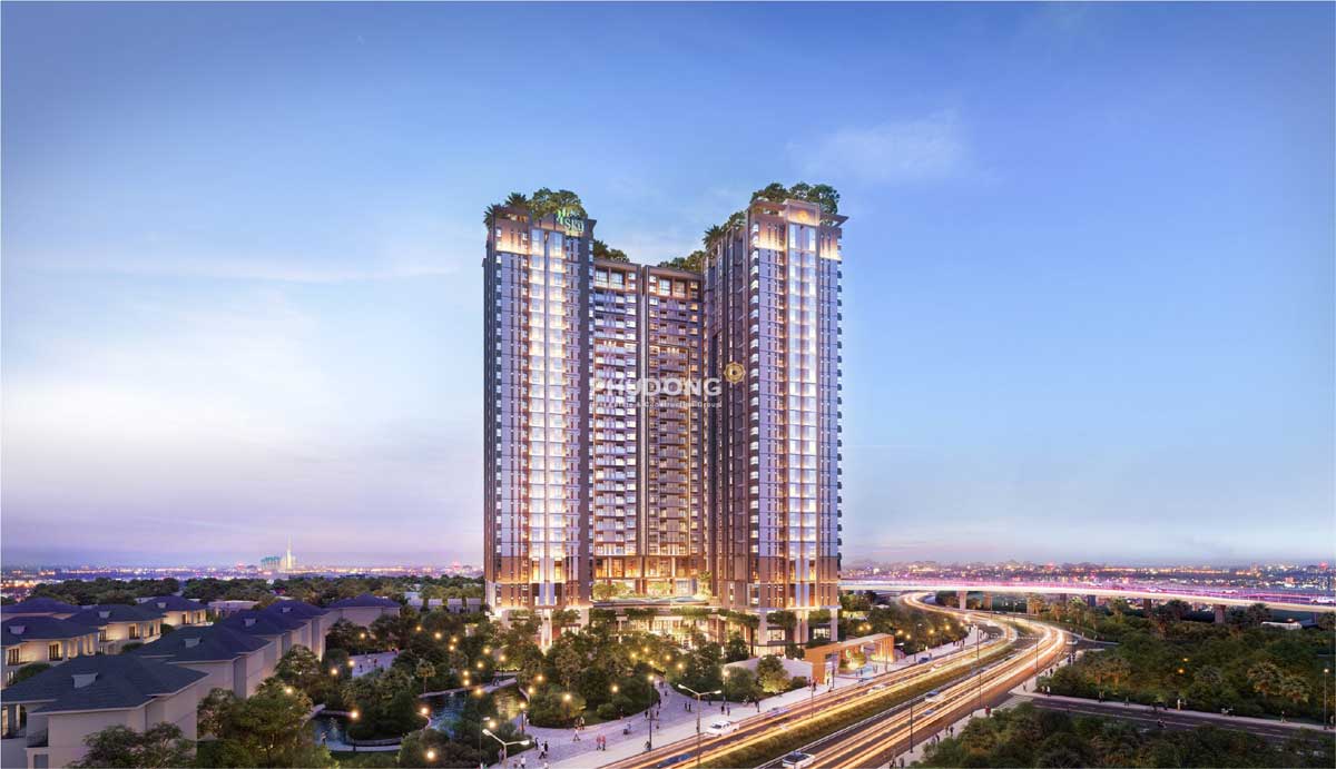 Dong A Housing Development