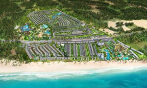 Toàn cảnh dự án NOVAWORLD HỒ TRÀM